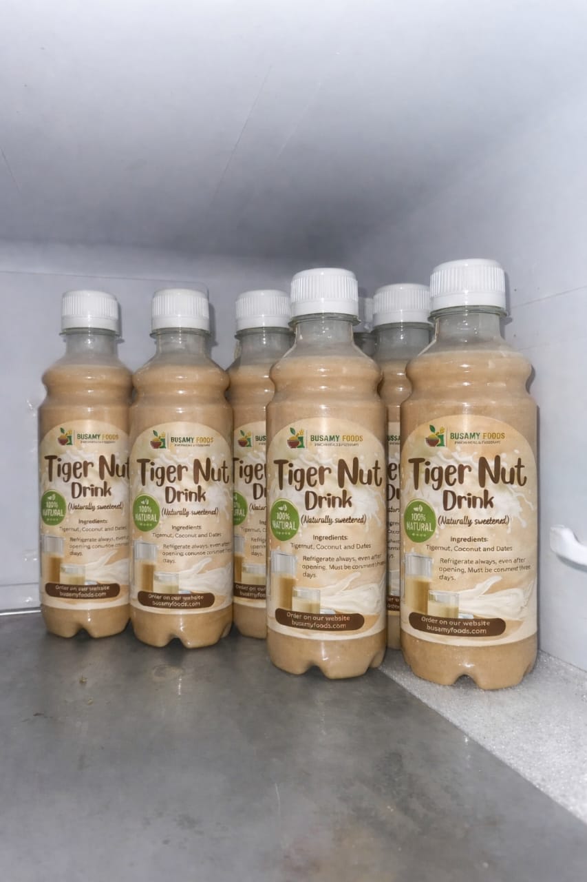 Tiger Nut Drink