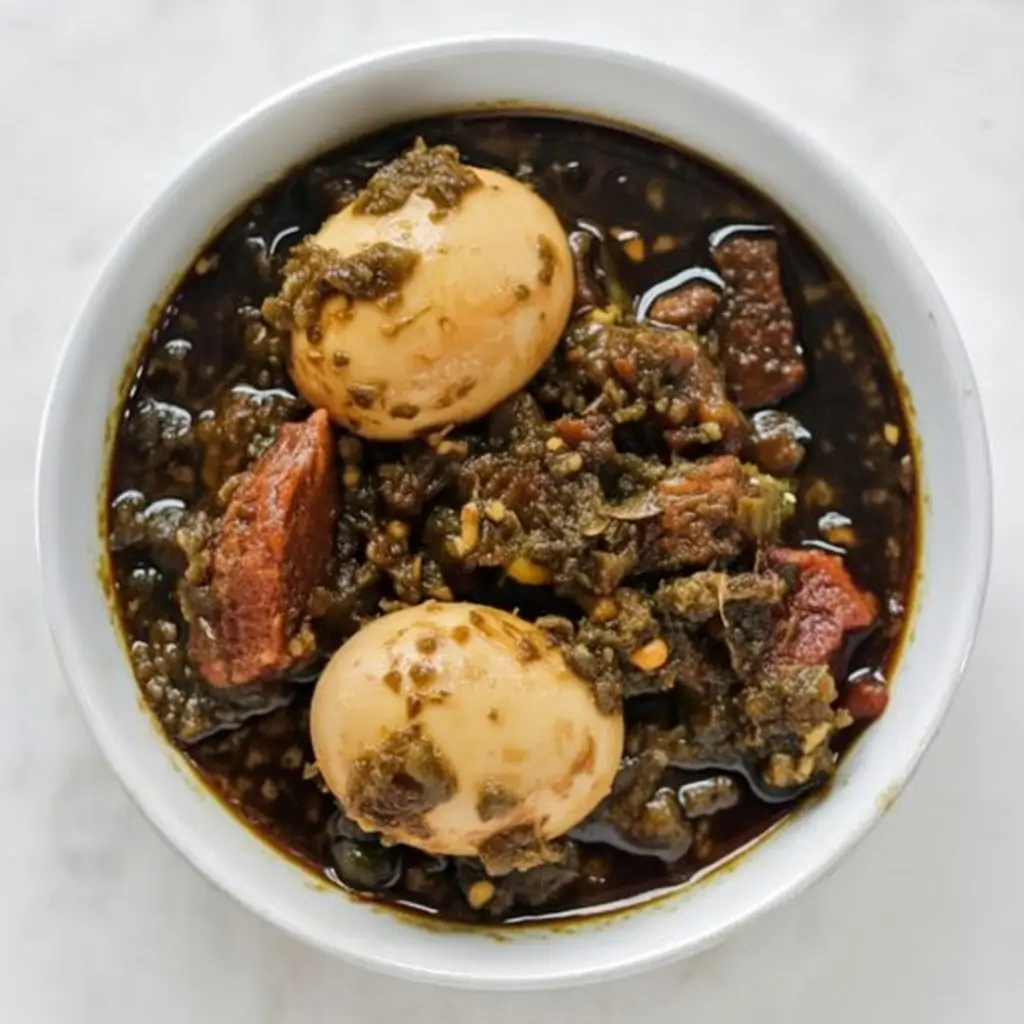 Ayamase Sauce (Designer Stew)