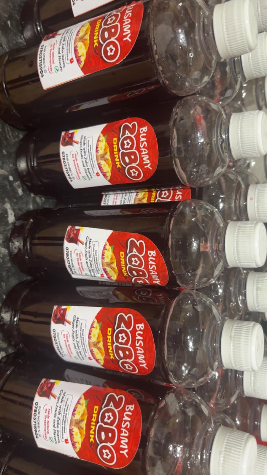 Zobo Drink