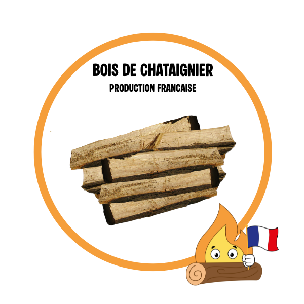 Stère de Chataignier