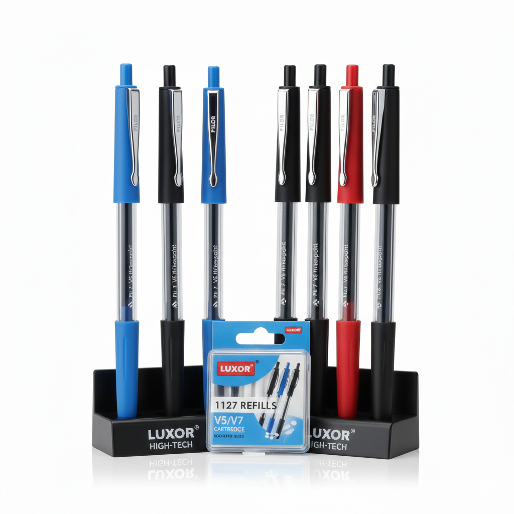 Luxor High-Tech Pen Set