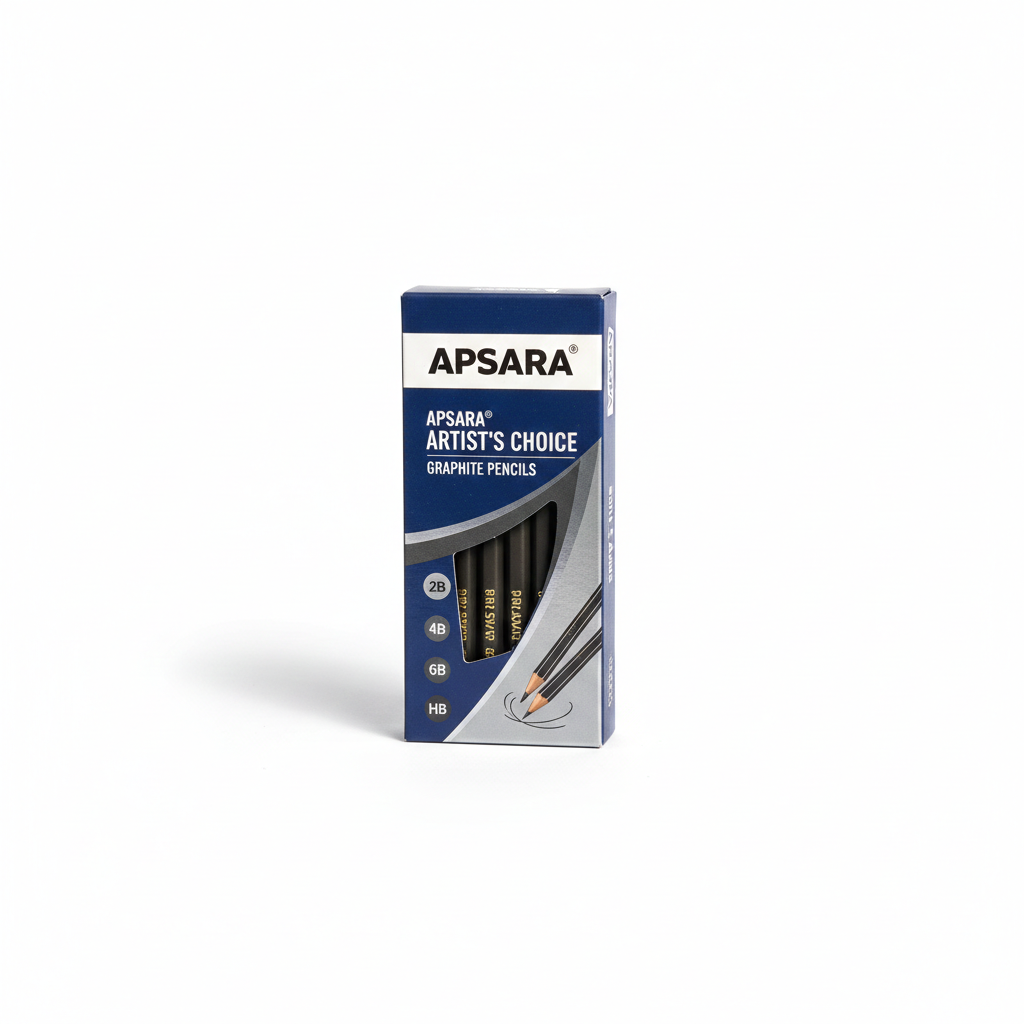 Apsara Artists' Choice Graphite Pencils