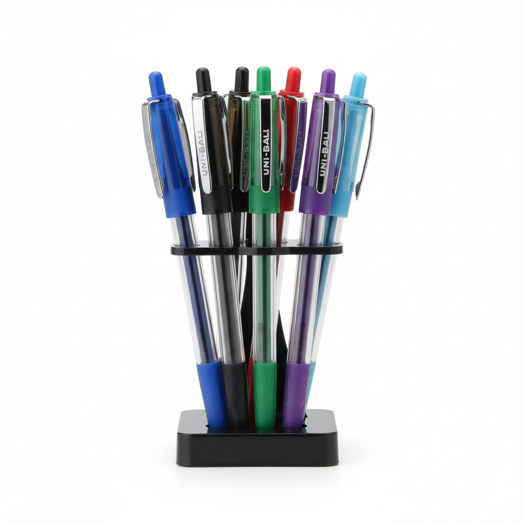 Multicolor Ball Pen Set