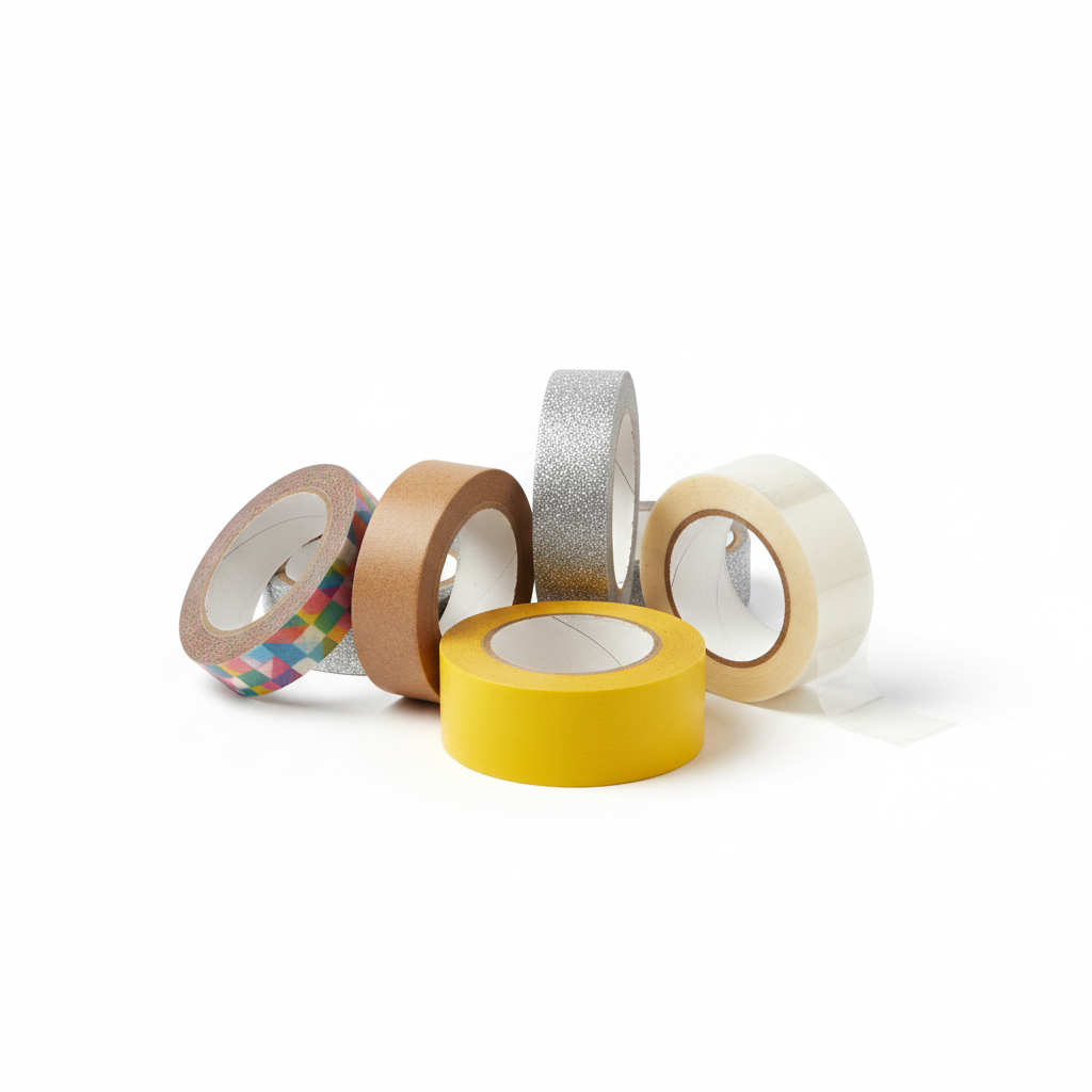Decorative Washi Tape Set