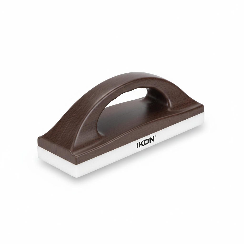 Multipurpose Scrub Pad with Handle