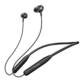Bluetooth Neckband Earphones