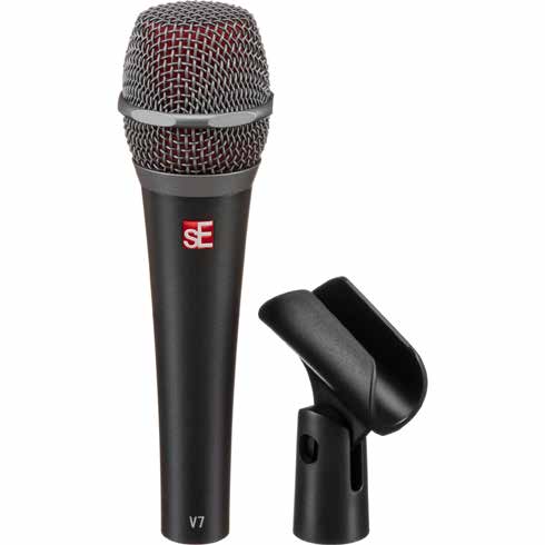 sE Electronics V7 Dynamic Microphone