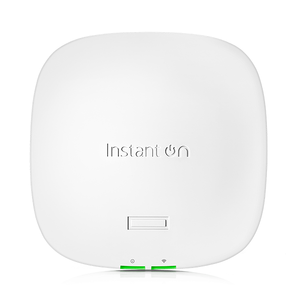 Instant On Wireless Access Point