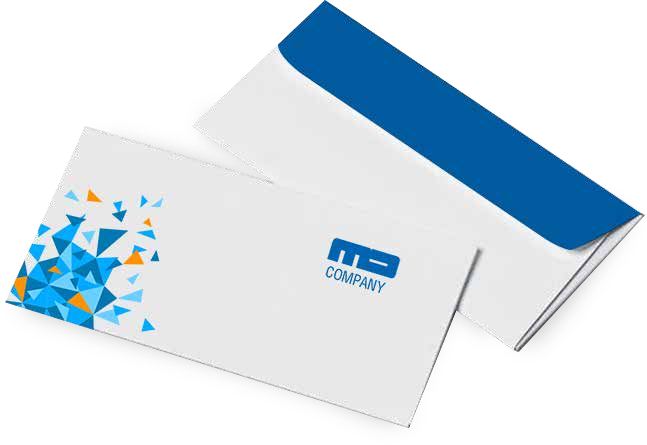 Custom Printed Business Envelopes