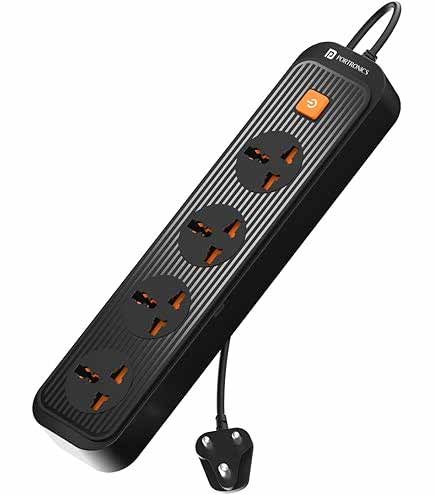 Portronics Power Strip