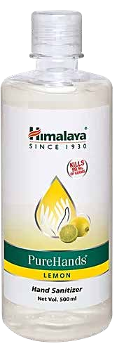 Himalaya PureHands Lemon Hand Sanitizer