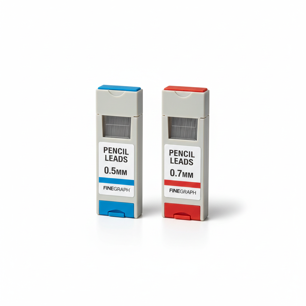 Mechanical Pencil Leads Set