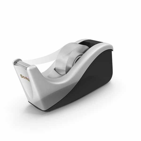 Desktop Tape Dispenser