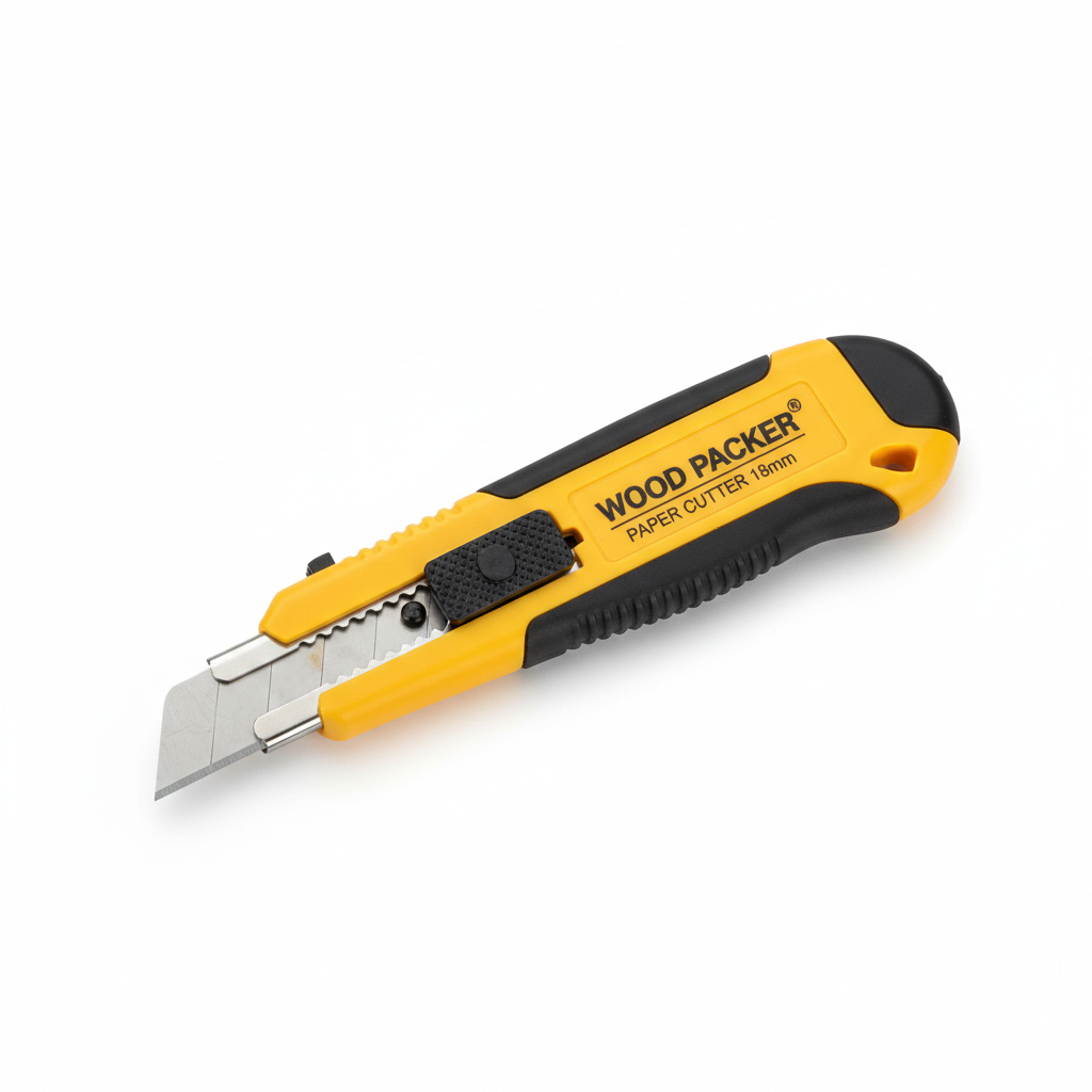 Wood Packer Paper Cutter 18mm