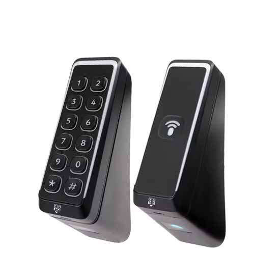 Smart Keypad Door Lock