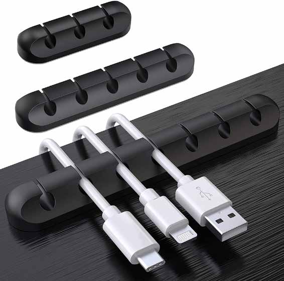 Cable Organizer Clips