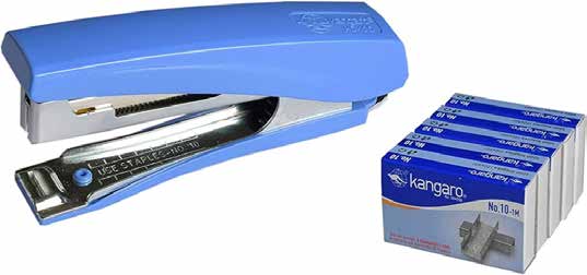 Kangaro Stapler Set