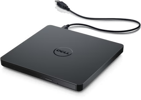 Dell External USB DVD Drive