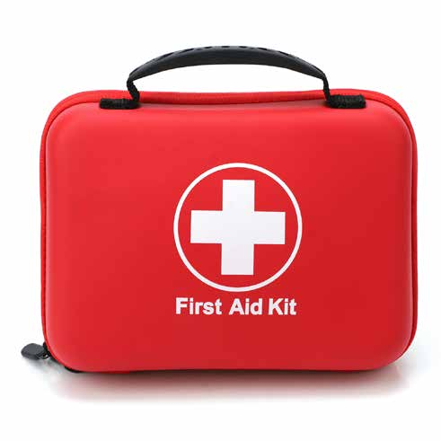 Portable First Aid Kit
