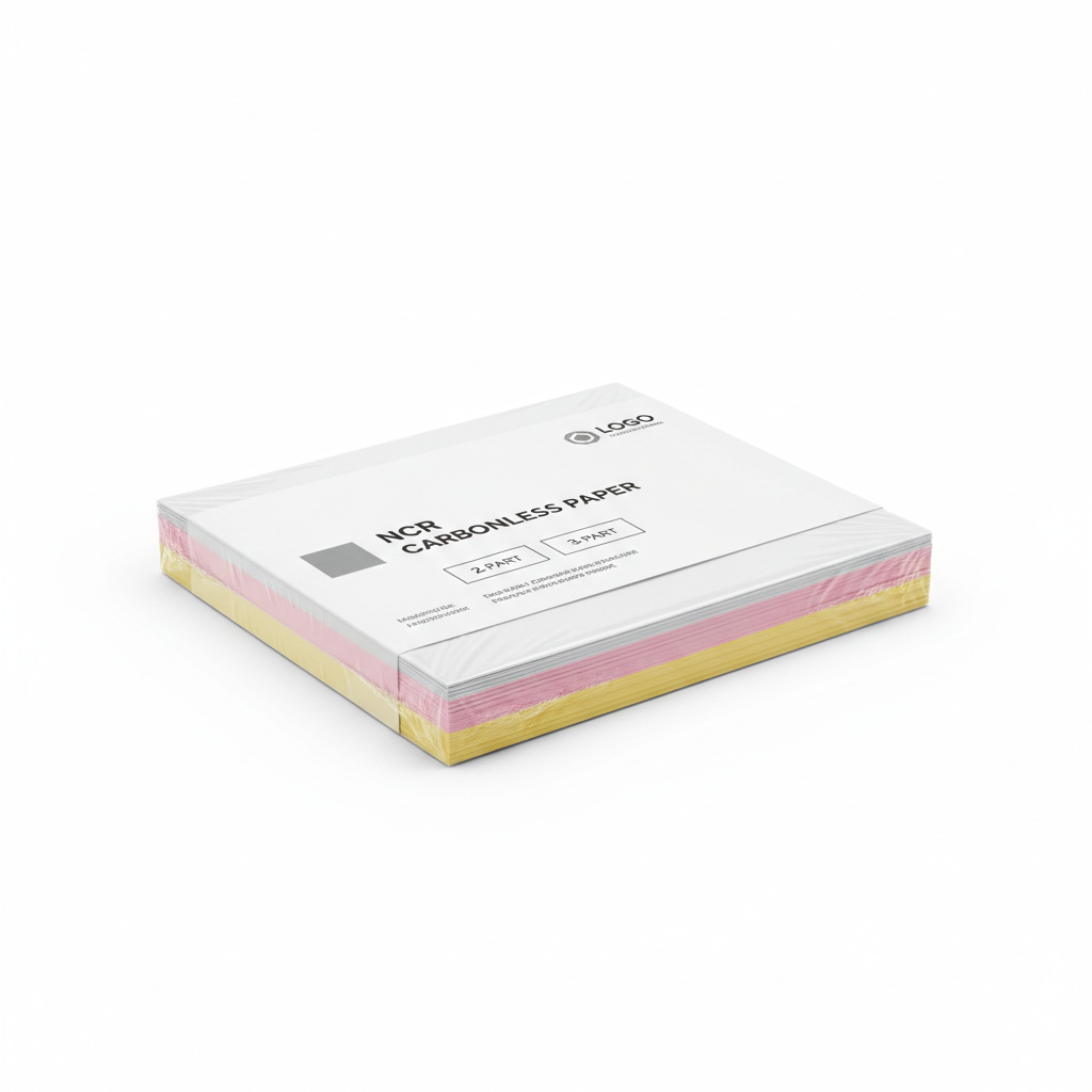 NCR Carbonless Paper 2-Part