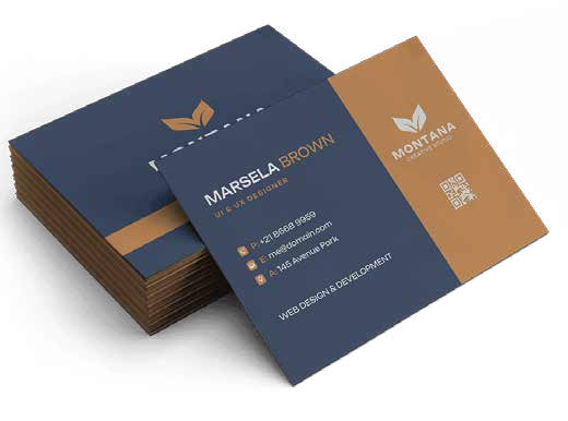 Premium Business Cards