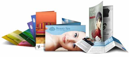 Custom Brochure Printing
