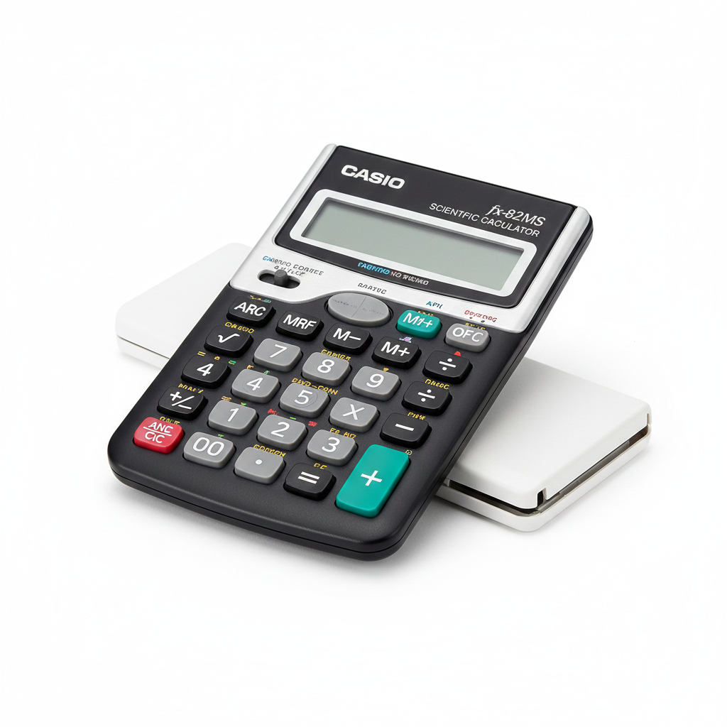 Casio FX-82MS Scientific Calculator