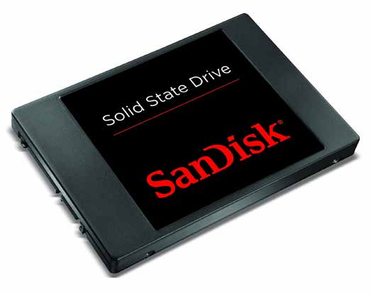 SanDisk Solid State Drive
