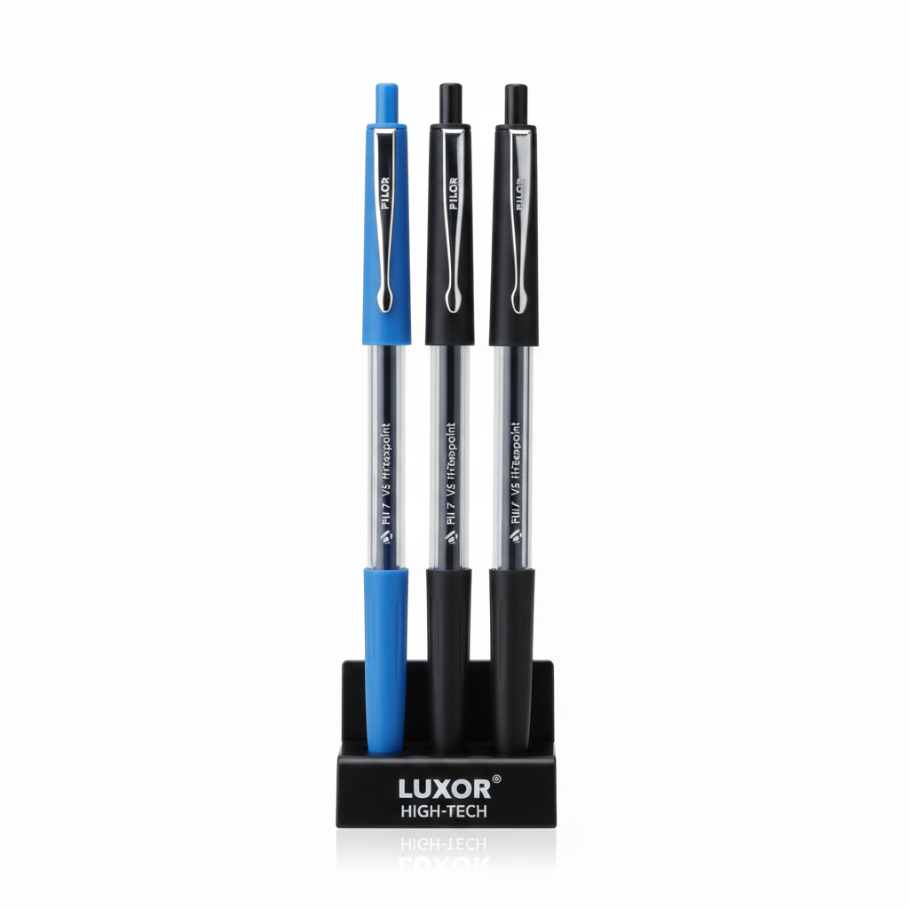 Luxor High-Tech Ball Pen Set