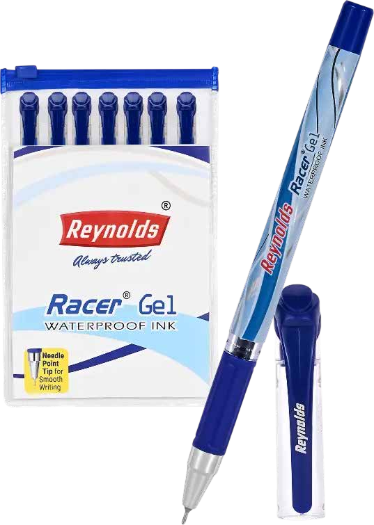 Reynolds Racer Gel Pen Set
