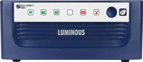 Luminous Eco Watt+ 1050 Inverter