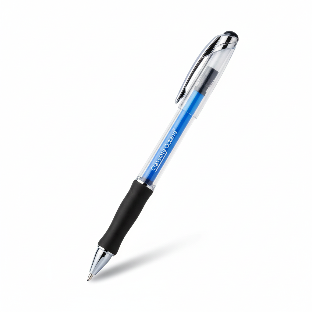 Classic Blue Gel Pen