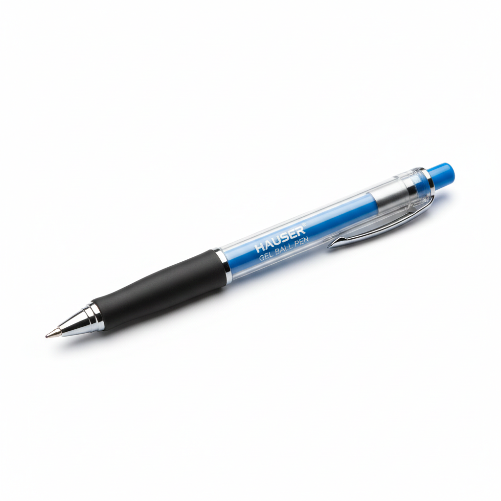 Hauser Gel Ball Pen