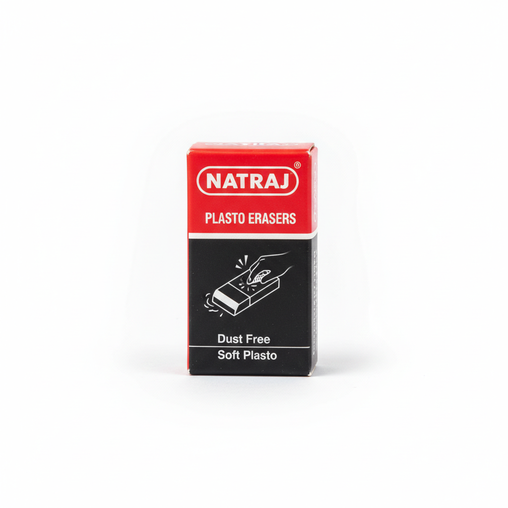 Natraj Plasto Eraser