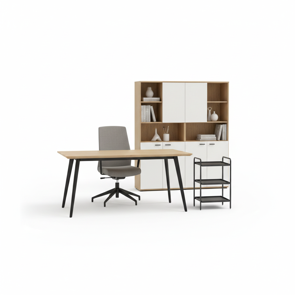 Modern Office Furniture Set
