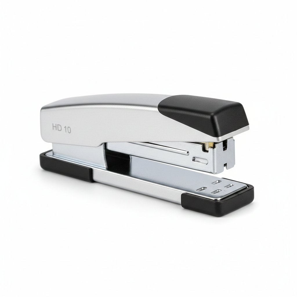 HD 10 Metal Stapler