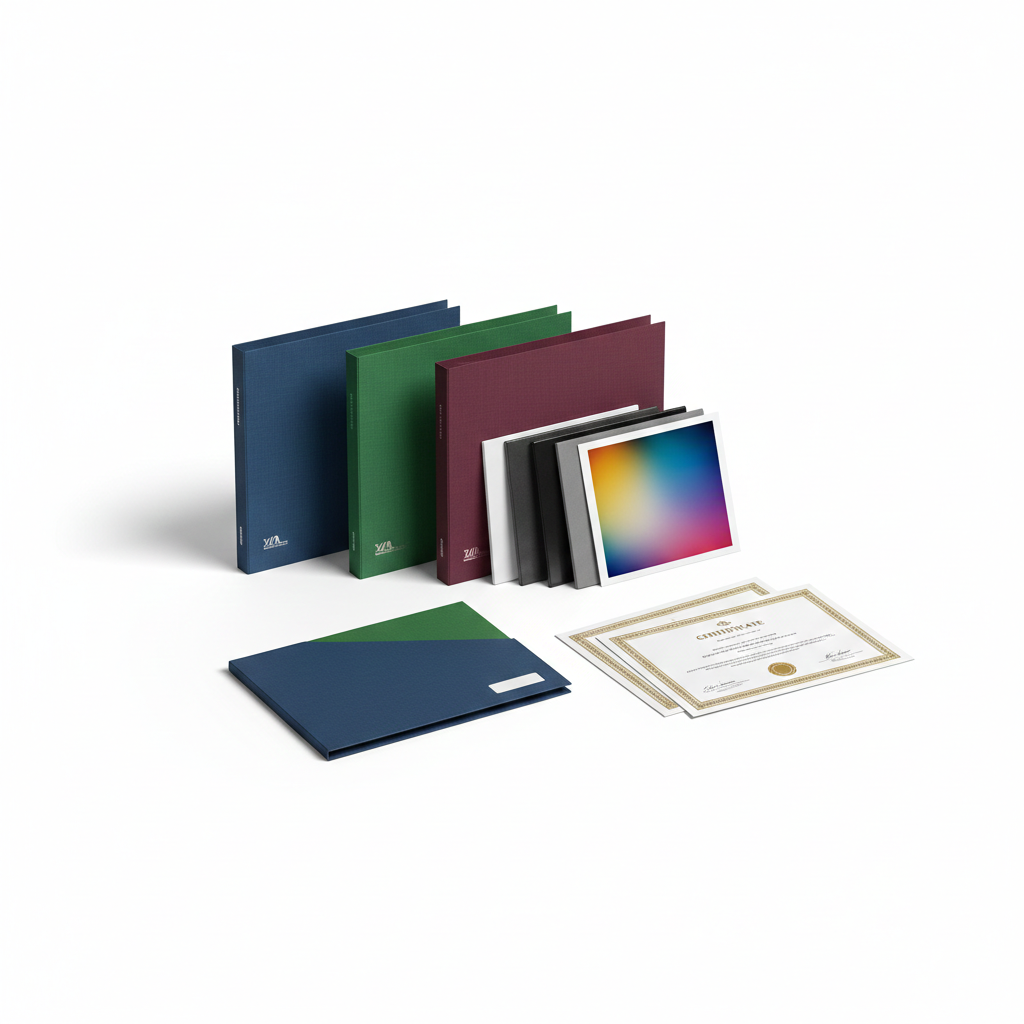 Document Folder Set