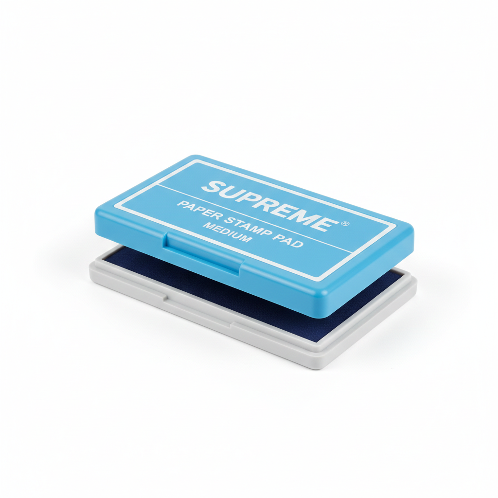 Supreme Paper Stamp Pad