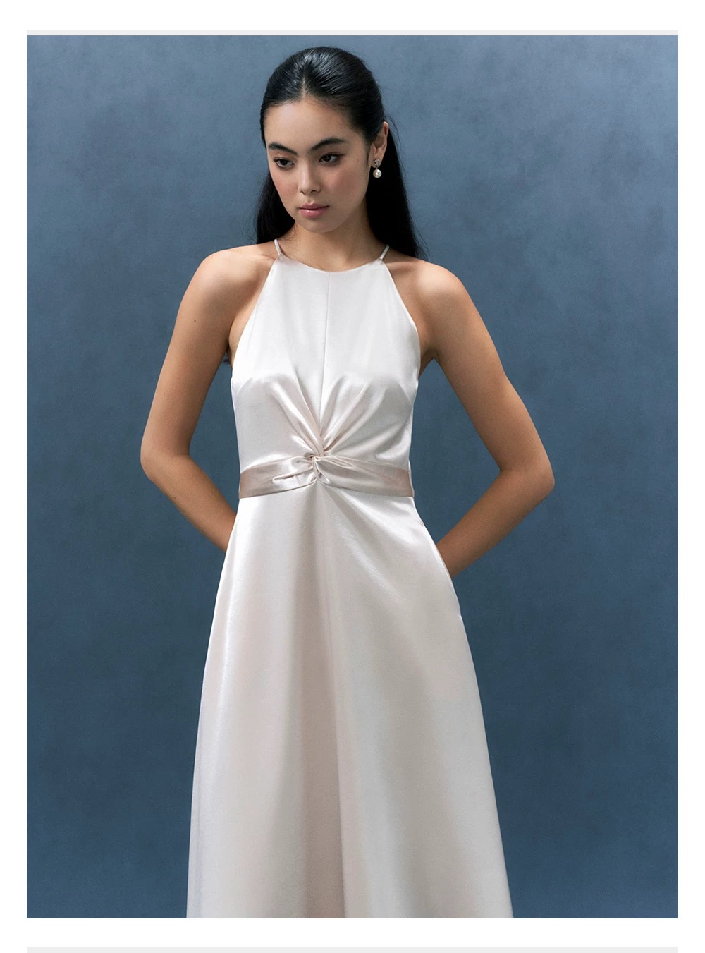 TANSSHOP Elegant Maxi Dress