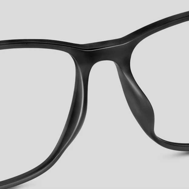 Ultra-Light Pure Titanium Prescription Glasses for Men