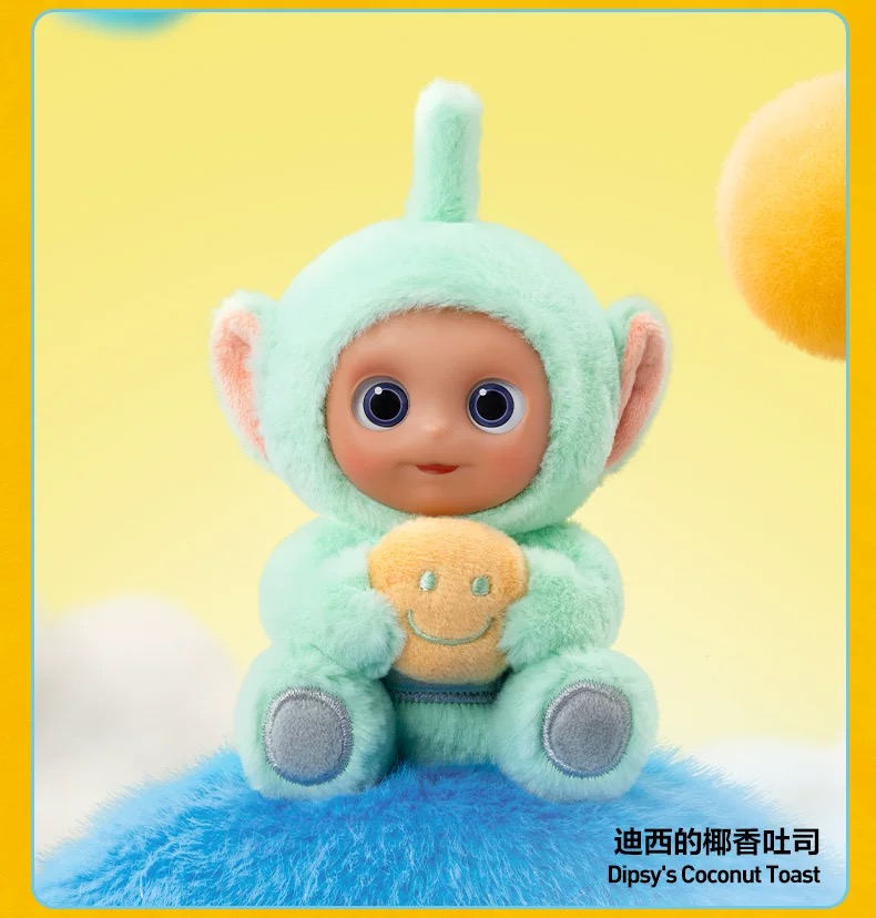 Teletubbies Collectible Figures