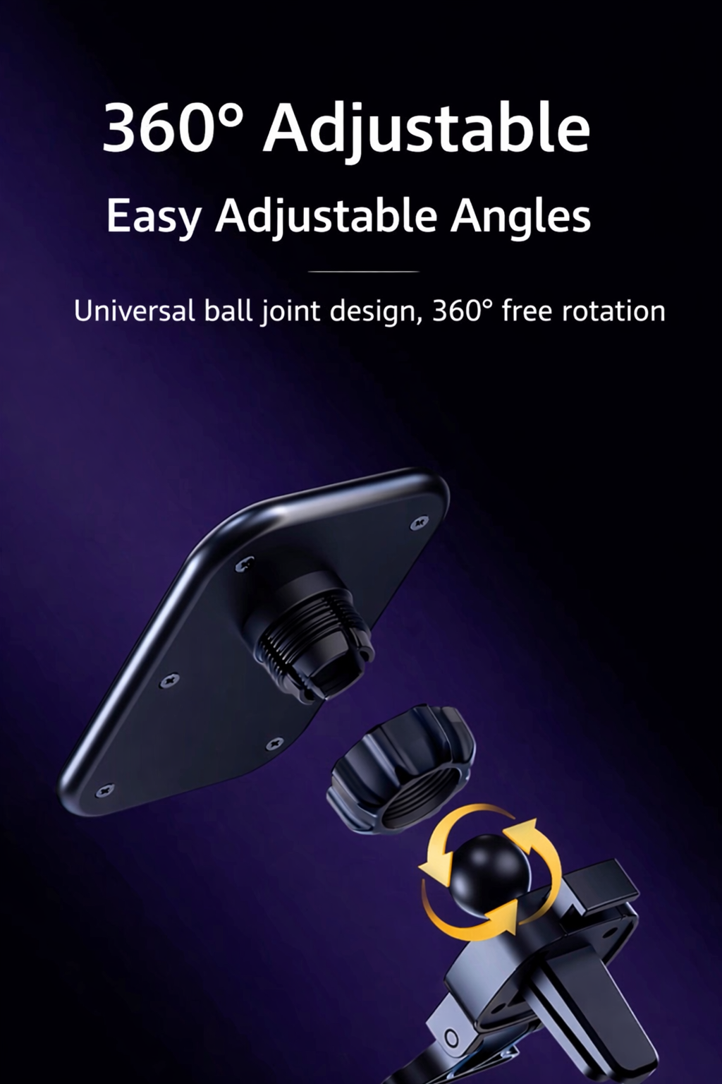 Magsafe Car Wireless Charger