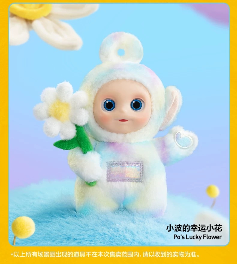 Teletubbies Collectible Figures