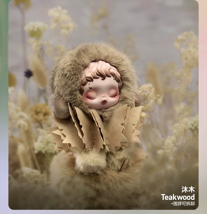 Skullpanda Blind Box