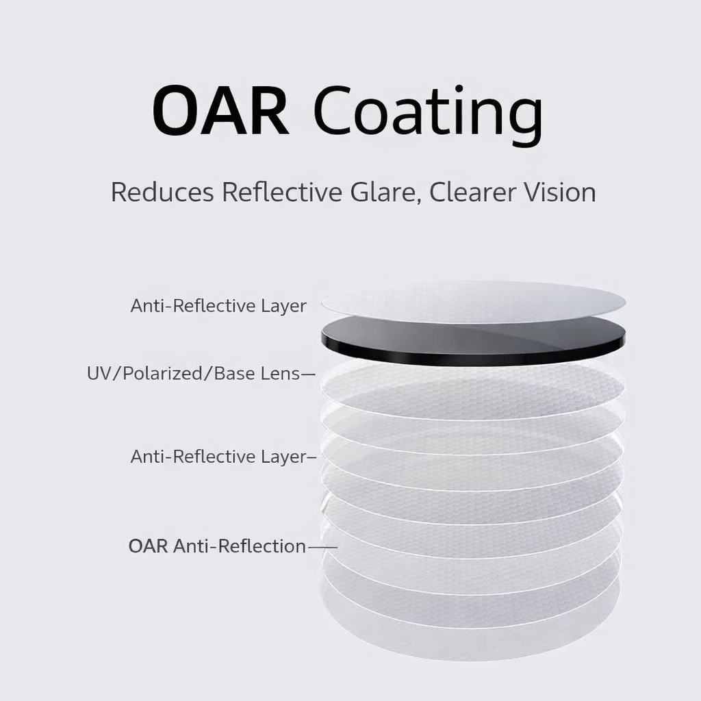 Xiaomi Mijia Pro Anti-Blue Light Glasses 