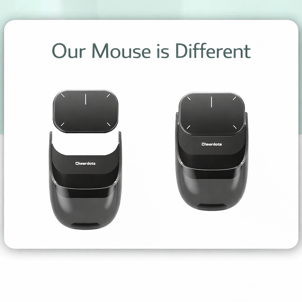 Creative Detachable Air Mouse