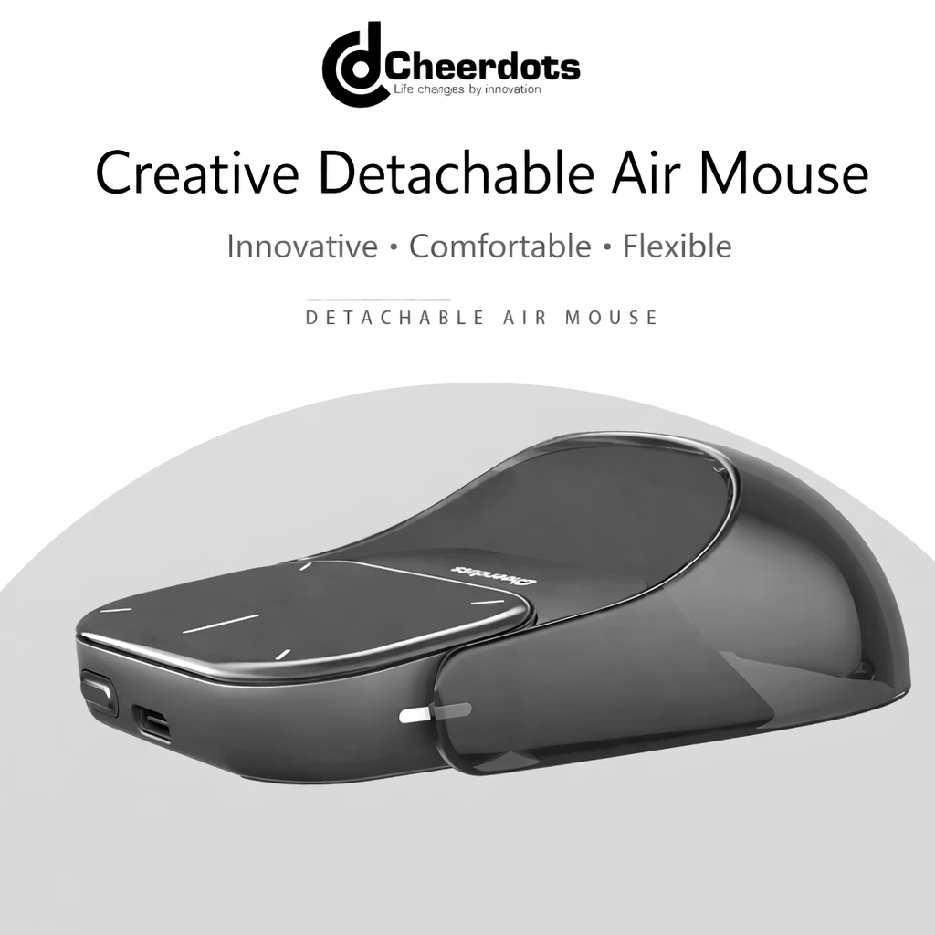 Creative Detachable Air Mouse