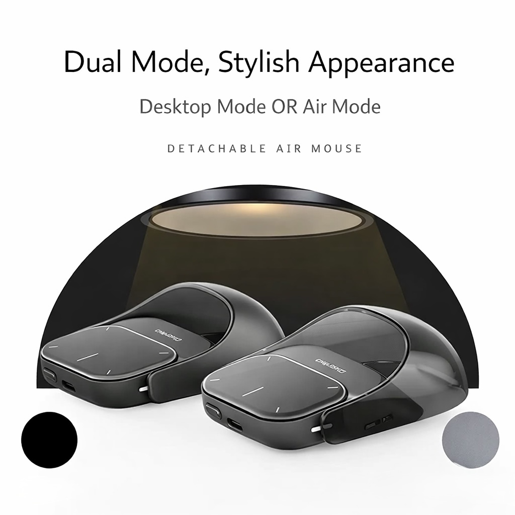 Creative Detachable Air Mouse