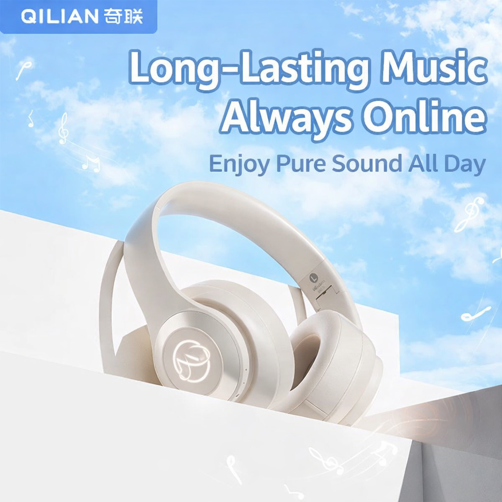 Qilian MBH10 Bluetooth Headphones