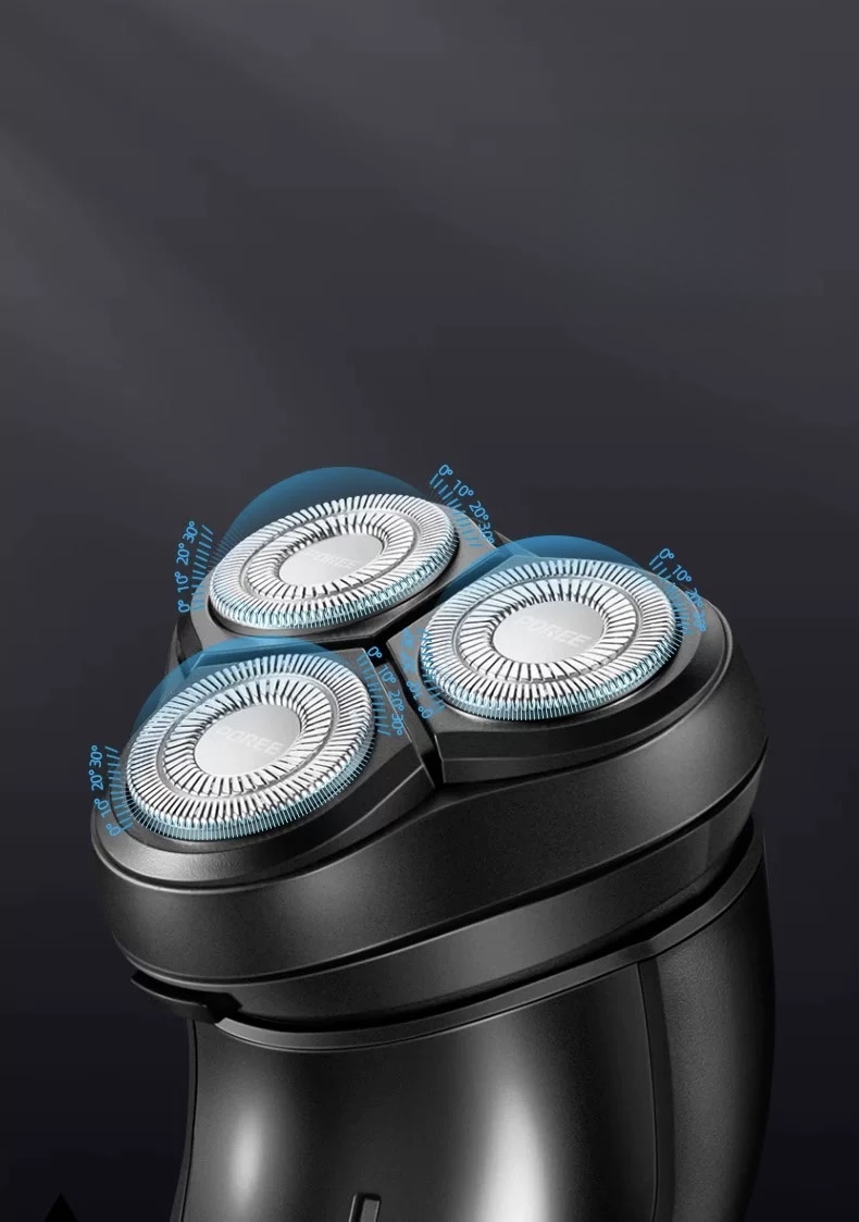 POREE PS156 Electric Shaver